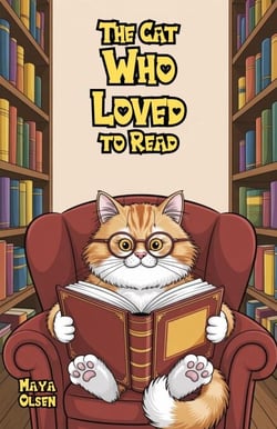 The Cat Who Loved to Read