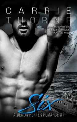 Six - A Demon Hunter Romance, #1