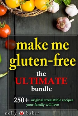 Make Me Gluten-free... The Ultimate Bundle! - My Cooking Survival Guide, #5