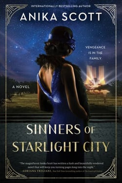 Sinners of Starlight City - A Novel