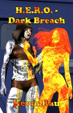 H.E.R.O. - Dark Breach - H.E.R.O., #13