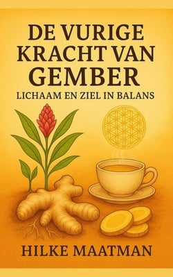 De vurige kracht van Gember – Lichaam en Ziel in balans - Gezonde Voeding &amp; Kruiden – Lichaam &amp; Ziel, #1