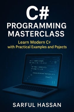 C# Programming Masterclass - Master of Programming
