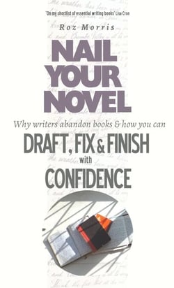 Nail Your Novel: Why Writers Abandon Books And How You Can Draft, Fix and Finish With Confidence - Nail Your Novel, #3