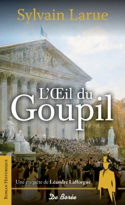 L'Œil du Goupil - Une enquête de Léandre Lafforgue , T1 - Une enquête de Léandre Lafforgue