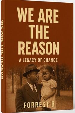 We Are The Reason: A Legacy of Change - A Legacy of Change, #1