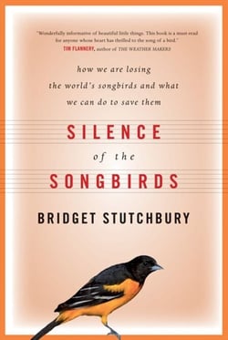 Silence Of The Songbirds - How We Are Losing the World's Songbirds and What We Can Do to Save Them