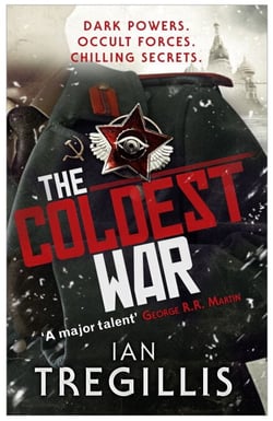 The Coldest War - British warlocks and German superhuman soldiers collide in this chilling novel of an alternate 20th century