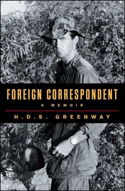 Foreign Correspondent - A Memoir