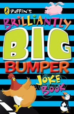 Puffin's Brilliantly Big Bumper Joke Book - An A-Z of Everything Funny!