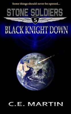 Black Knight Down (Stone Soldiers #5) - Stone Soldiers, #5