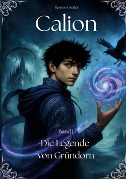 Calion - Die Legende von Gründorn