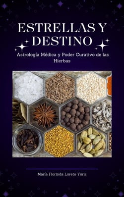 Estrellas y Destino: Astrología Médica y Poder Curativo de las Hierbas - Estrellas y Destino, #15
