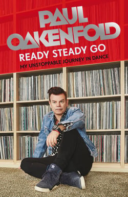 Ready Steady Go - My Unstoppable Journey in Dance