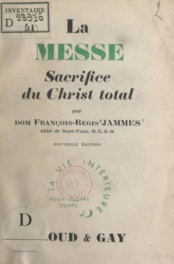 La messe - Sacrifice du Christ total
