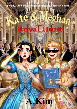 Kate and Meghan - ( Royal Hunt )