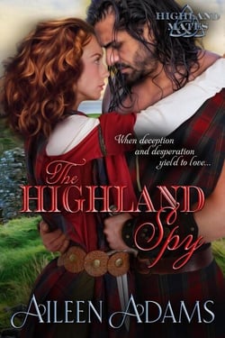 The Highland Spy - Highland Mates, #3