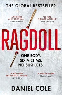 Ragdoll - Now a major TV series