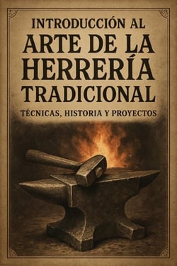 Introducción al Arte de la herreria tradicional