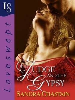 The Judge and the Gypsy - A Loveswept Classic Romance