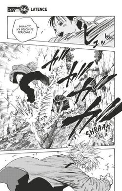 Sakamoto Days - Chapitre 66 - Latence