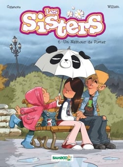 Les Sisters - Tome 6 - Un namour de Sister - Un Namour de Sister