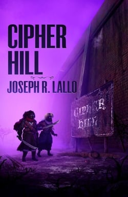 Cipher Hill - Free-Wrench, #5