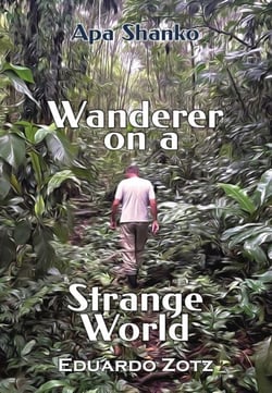 Wanderer on a Strange World - ApaShanko, #2