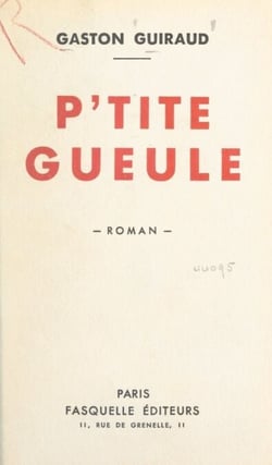 P'tite gueule