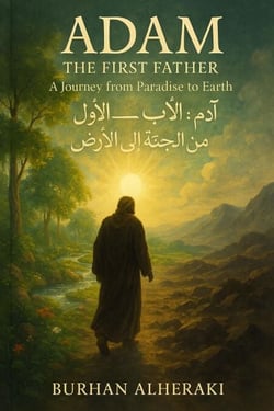 Adam: The First Father - Journeys of the Faithful, #1