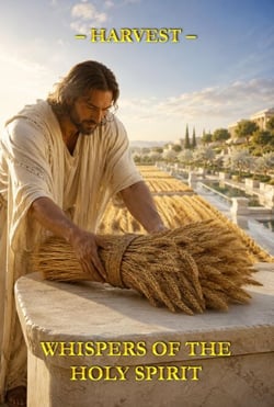 Whispers of the Holy Spirit – Harvest
