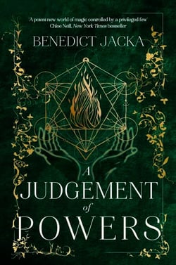 A Judgement of Powers - An Inheritance of Magic Book 3: urban fantasy from the author of the million-copy-selling Alex Verus novels