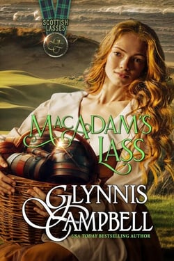 MacAdam's Lass - Scottish Lasses, #2