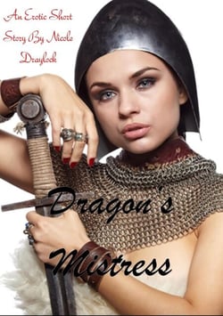 Dragon's Mistress - Dragon Bred, #1