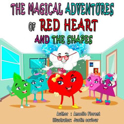 The Magical Adventures of Red Heart and the Shapes