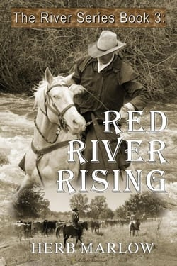 Red River Rising - The River Series, #3