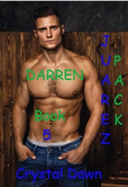 Darren - The Juarez Pack, #5