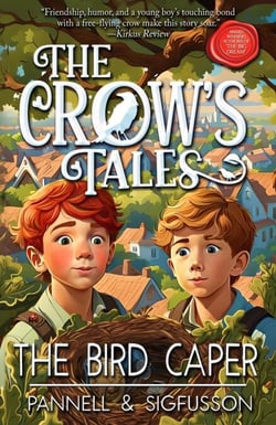 The Bird Caper - The Crow's Tales, #1