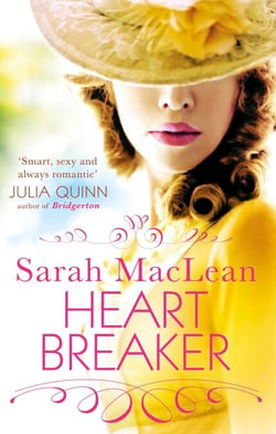 Heartbreaker - a fiery regency romance, perfect for fans of Bridgerton