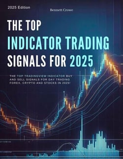 The Top Indicator Trading Signals for 2025: The Top TradingView Indicator Buy and Sell Signals for Day Trading Forex, Crypto and Stocks in 2025! - High Profit Factor Trading Systems for 2025, #4