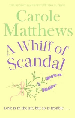 A Whiff of Scandal - The hilarious book from the Sunday Times bestseller