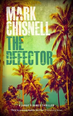 The Defector - Janac's Games, #2