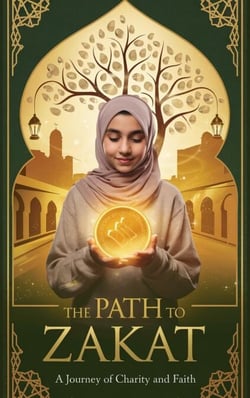 The Path to Zakat - Young Adult Fiction: Religious – Muslim, #10