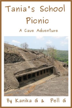 Tania's School Picnic - A Cave Adventure - Tania, #17