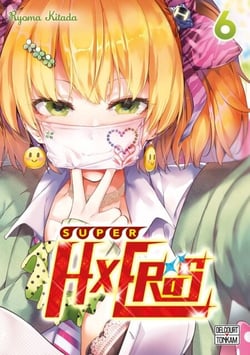 Super HxEros - Edition semi-couleur T06