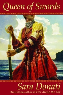 Queen of Swords - A Novel