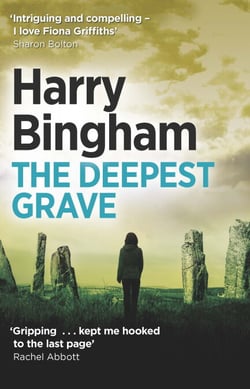 The Deepest Grave - A chilling British detective crime thriller