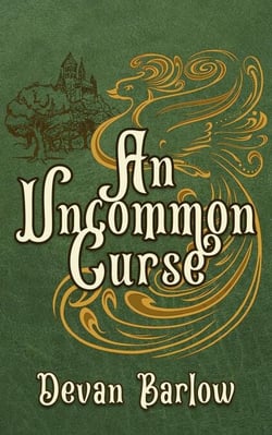 An Uncommon Curse - Curses and Curtains, #1