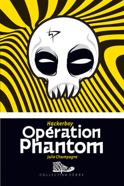 Opération Phantom - Hackerboy 2