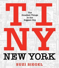 Tiny New York - The Smallest Things in the Biggest City